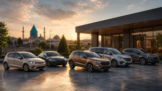 Konya Rent A Car: Başlangıçtan Teslimata Kadar Süreç Rehberi — Haberler — Konya Oto Kiralama ve Araç Kiralama